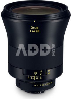 ZEISS OTUS 28MM F/1.4 CANON EF (ZE)