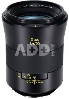 ZEISS OTUS 55MM F/1.4 NIKON F (ZF.2)