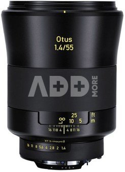 ZEISS OTUS 55MM F/1.4 NIKON F (ZF.2)