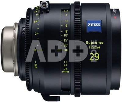 ZEISS Supreme Prime 29mm T1.5