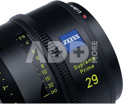 ZEISS Supreme Prime 29mm T1.5