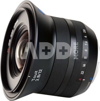 ZEISS TOUIT 12MM F/2.8 FUJI X