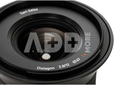 ZEISS TOUIT 12MM F/2.8 FUJI X