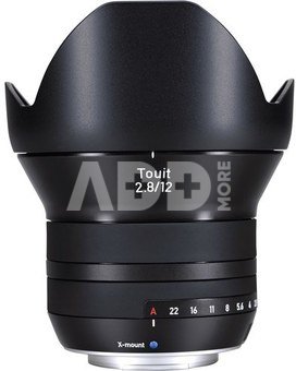 ZEISS TOUIT 12MM F/2.8 FUJI X