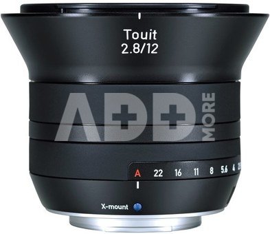 ZEISS TOUIT 12MM F/2.8 FUJI X