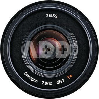 ZEISS TOUIT 12MM F/2.8 FUJI X