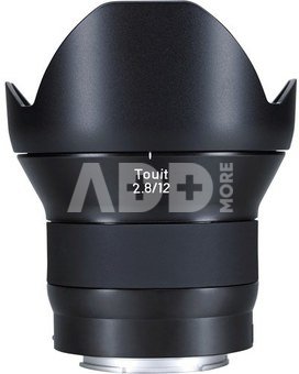 Zeiss Touit 12mm f/2.8 (Sony E-Mount)