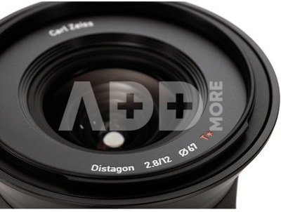 Zeiss Touit 12mm f/2.8 (Sony E-Mount)