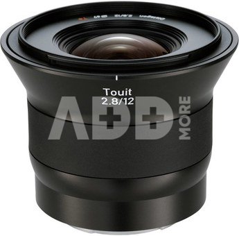 Zeiss Touit 12mm f/2.8 (Sony E-Mount)