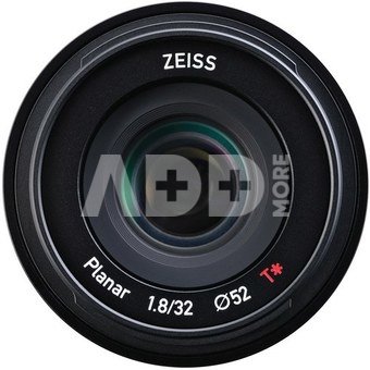 ZEISS TOUIT 32MM F/1.8 FUJI X