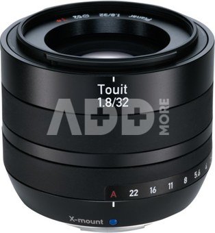 ZEISS TOUIT 32MM F/1.8 FUJI X