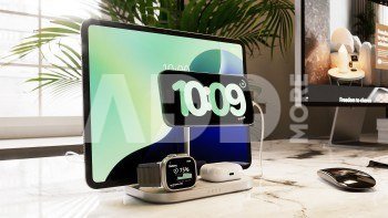 ZENS 4-1 WIRELESS CHARGER 60W USB C OUTPUT