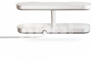 ZENS QUATTRO WIRELESS CHARGER PRO 4 WHITE