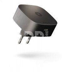 ZENS WIRELESS CHARGING ADAPTER BLACK