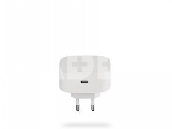 ZENS WIRELESS CHARGING ADAPTER WHITE