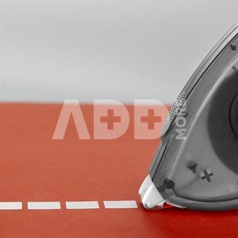 Zep BX650 Stickers 8x12mm - 650 Pcs