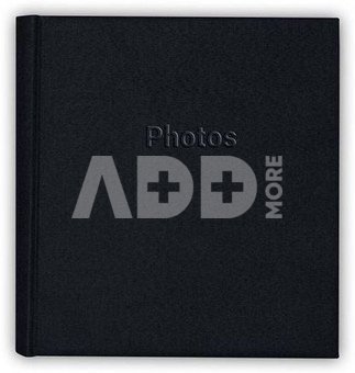 Zep HD2632BL Adhesive Album 25 pages 26x32 cm