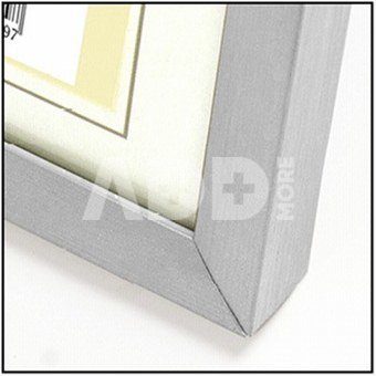ZEP New Easy silver 15x20 Plastic Frame KL3