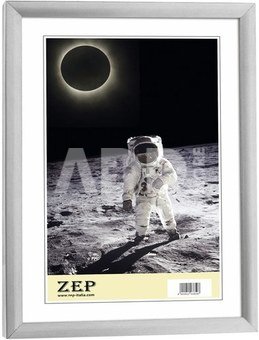 ZEP New Easy silver 15x20 Plastic Frame KL3