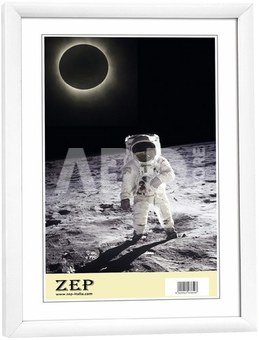 ZEP New Easy withe 10x15 Plastic Frame KW1
