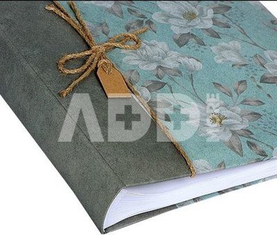 Zep Paper Album GD323250G Garden Grey with 50 Sheets 32x32 cm