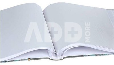 Zep Paper Album GD323250G Garden Grey with 50 Sheets 32x32 cm