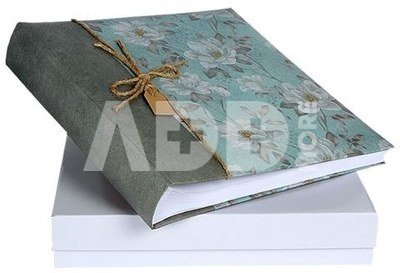 Zep Paper Album GD323250G Garden Grey with 50 Sheets 32x32 cm