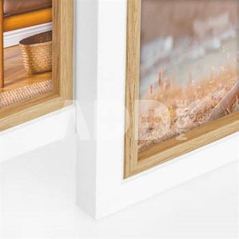 ZEP Ayas 6Q 6x10x15 Holz Galerierahmen CV662