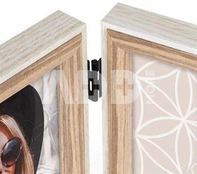 Zep Photo Frame EK2268 Kriss 2Q 2x 15x20 cm