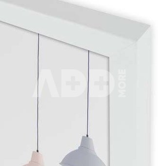 Zep Photo Frame NP75W Edison White 50x70 cm
