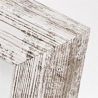 Zep Photo Frame V21186 Nelson 6 White Wash 18x24 cm