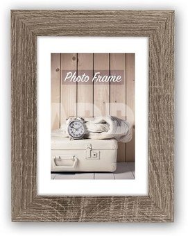 Zep Photo Frame V21235 Nelson 5 Brown 20x30 cm