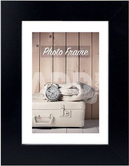Zep Photo Frame V21341 Nelson 1 Black 30x40 cm