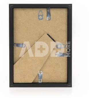 Zep Photo Frame V4564B Malmo Black 30x45 / 40x60 cm