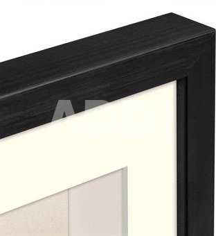 Zep Photo Frame V4564B Malmo Black 30x45 / 40x60 cm