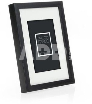 Zep Photo Frame V4564B Malmo Black 30x45 / 40x60 cm