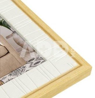 Zep Photo Frame WE523 Ischia Natural 20x30 cm