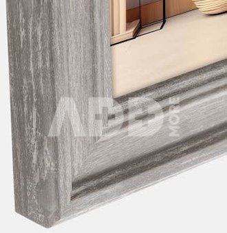 Zep PM868G Palermo Grey 15x20 cm