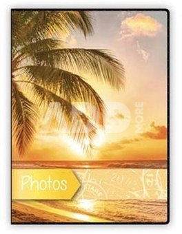 Zep Slip-In Album Set 36x MV5740 Viaggio for 40 Photos 13x19 cm