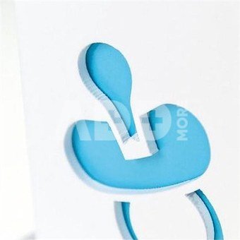 Zep WP0157B Nicola Blue 13x18 cm