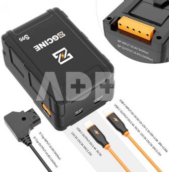 ZGCINE V-Mount Battey（16.8V，95WH )