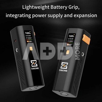 ZGCINE ZG-H50 Battery Grip