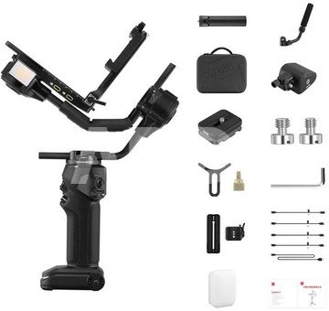ZHIYUN CRANE 4 COMBO