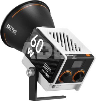 ZHIYUN LED MOLUS G60 COB LIGHT