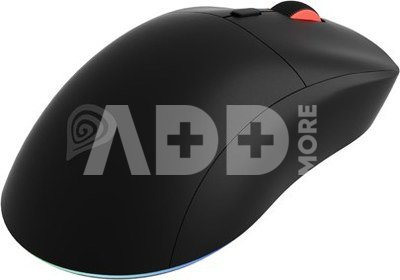 Zircon XIII Custom | Wireless | Gaming Mouse | 2.4 GHz, USB | Black