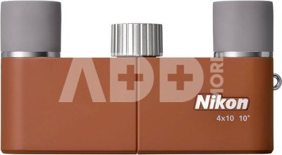 Nikon 4x10D CF AMBER BROWN