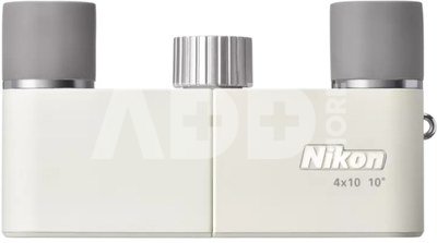 Nikon 4x10D CF IVORY WHITE