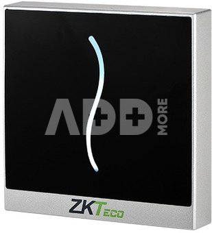 ZKTECO Atstuminių kortelių skaitytuvas 13.56MHz, Wiegand 26, PROID20
