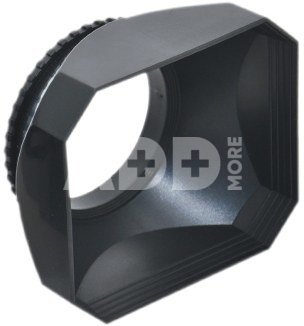 JJC Zonnekap voor videocamera's   58mm