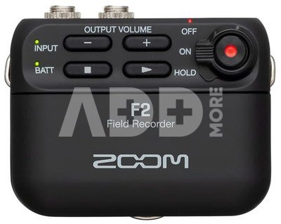 Zoom F2